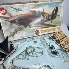 HURRICANE MK1 AIRFIX Super Kit