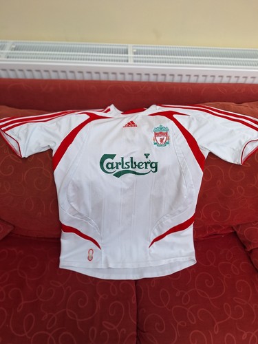 Adidas lfc vintage short worn - lfc,