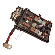 Vauxhall Zafira Tourer 2012-ON Front Fuse Box ident RR 13343769