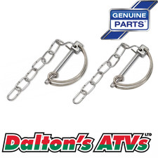 2 x Genuine Ifor Williams