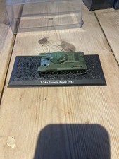 T-34 Die cast Tank ( Eastern