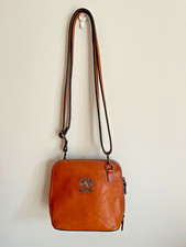 Pratesi Firenze Brown Leather