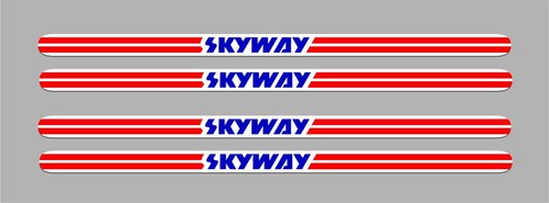 Skyway flight crank arm - crank,