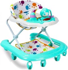 Baby Walker Foldable 5 Levels
