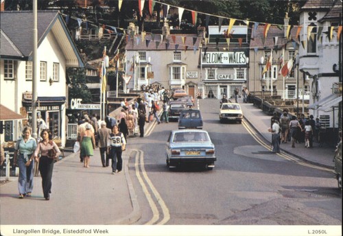 Vintage dennis postcard - dennis,