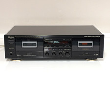 Denon DRW-750A Stereo Cassette