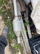 Citroen C15 Romahome Exhaust