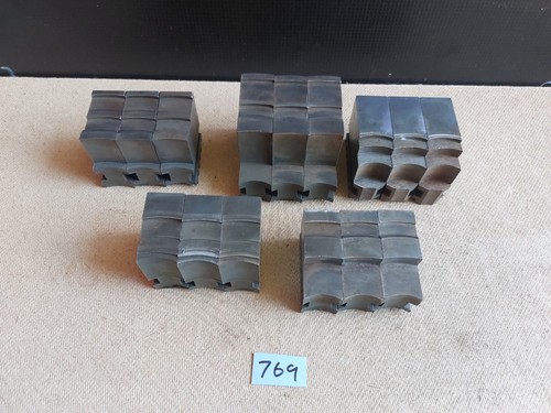 Sets soft jaws for pratt - sets,