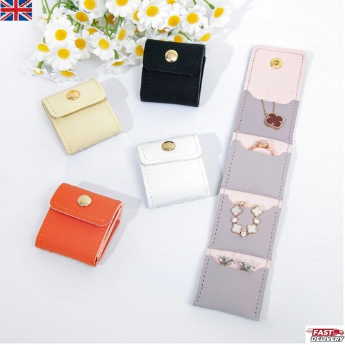 Travel jewelry case mini - case,