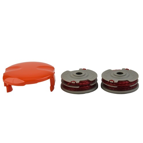 Double chuck spool thread - double,