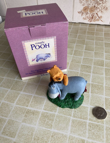 Simply pooh the biggest - “the,