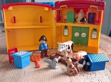 Playmobil 1 2 3 Take Along