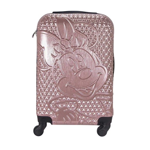Disney minnie mouse - disney, suitcase