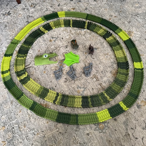 Magic track trax flexible - track,