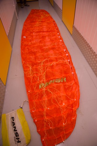 Pansh powerkite inc - pansh, 4m
