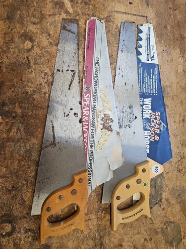Vintage spear jackson - 2,
