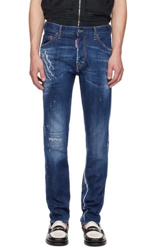 Dsquared2 dark blue - dsquared2,