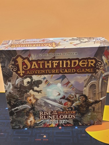 Pathfinder adventure card - adventure, game