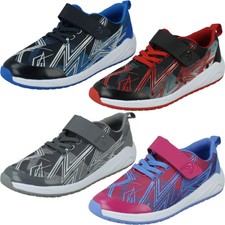 Childrens Clarks Casual