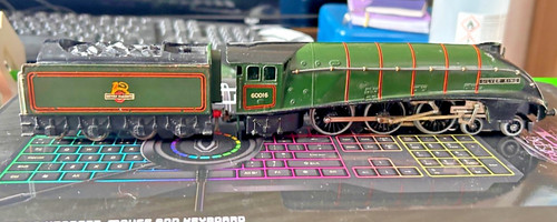Hornby dublo rail - rail, class