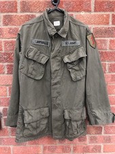 Vintage US Army Jungle Jacket