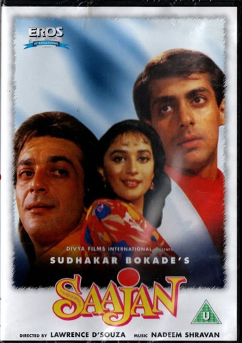 Saajan original bollywood uk - saajan,