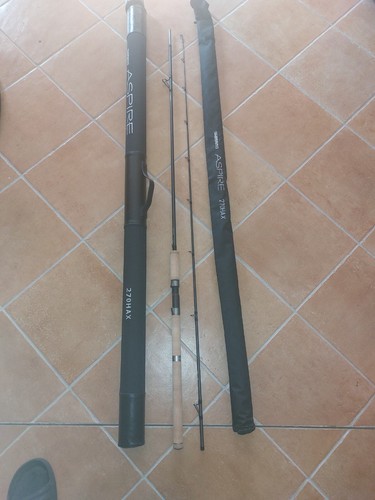 Shimano aspire 270hax - shimano,