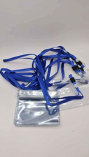 10 pc Lanyard and ID protector