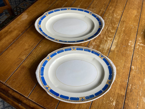 Grindley ivory oval - grindley, platter