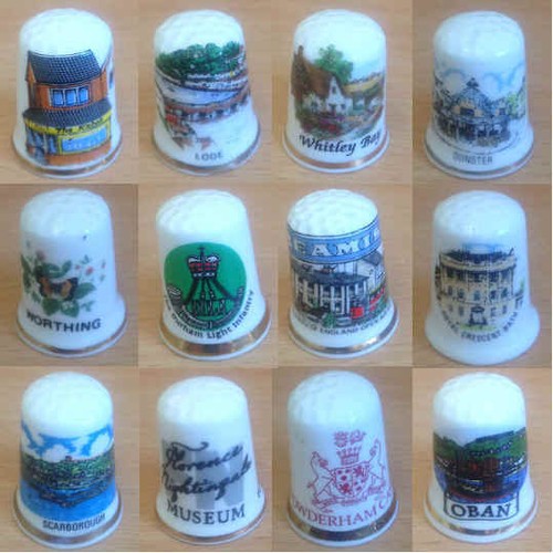 Misc ceramic sewing - misc,