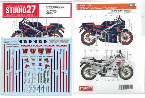 Studio27 rg400γ walter - rg400Γ, "walter