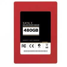 480GB SSD High Performance