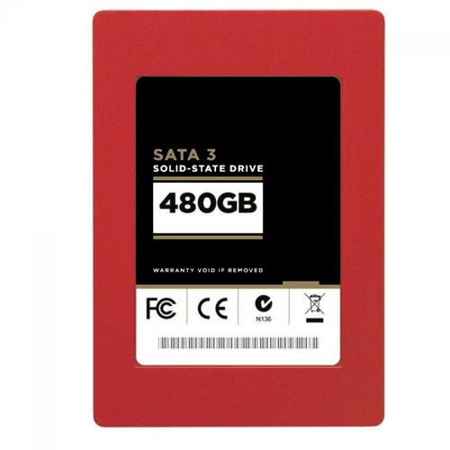 480gb ssd high - high, performance