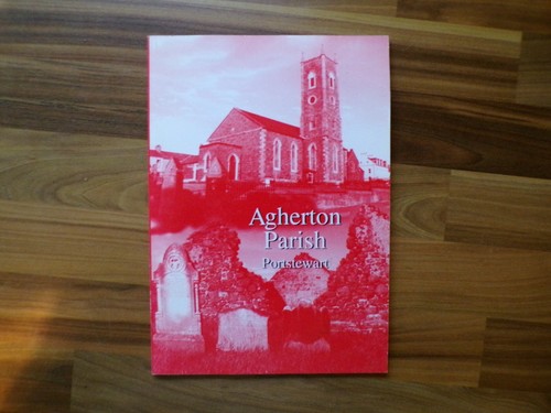 Agherton parish portstewart - parish, pb