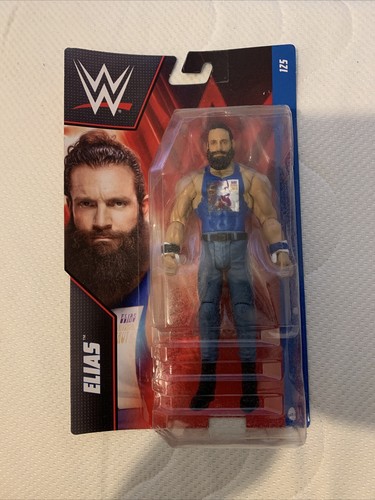 Elias wwe basic series 125 - basic,