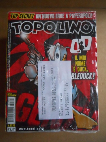 Mickey mouse 2735 - no.,