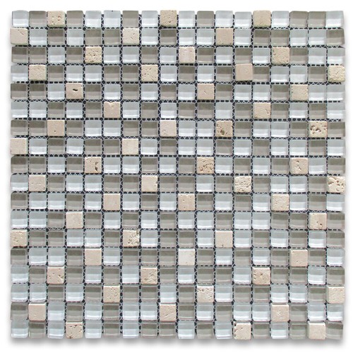 A22002 glass mosaic tile - mosaic,