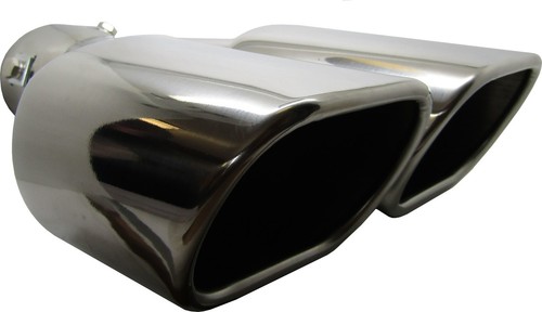 Twin square stainless - twin,