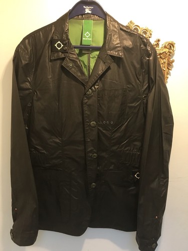 Strum black medium jacket - ma,