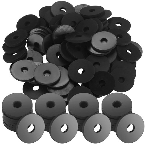 110 pcs rubber washers - 110,