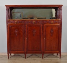 Mahogany English Style