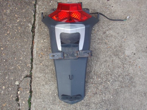 Motorini 125 125cc - xo, rear