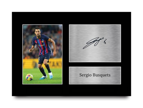 Sergio busquets barcelona - busquets,