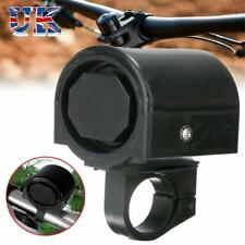 Plastic Motorcycle Battery Powered Air Horn Siren Bicycle bell Bike Handlebar