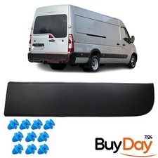 Rear Door Right Moulding Panel Trim for Renault Master Vauxhal Movano (10-21)