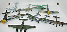 Diecast model aircraft job lot