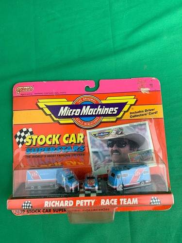 Micro machines stock car - machines,