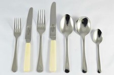 New Cream Handled & Old