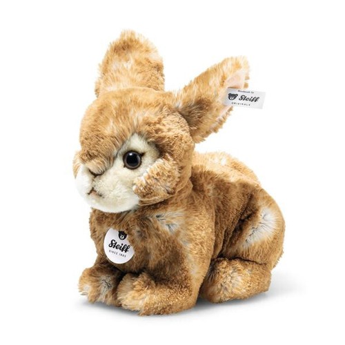 Melly rabbit brown tipped - melly, by