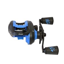 Okuma Serrano Low Profile High